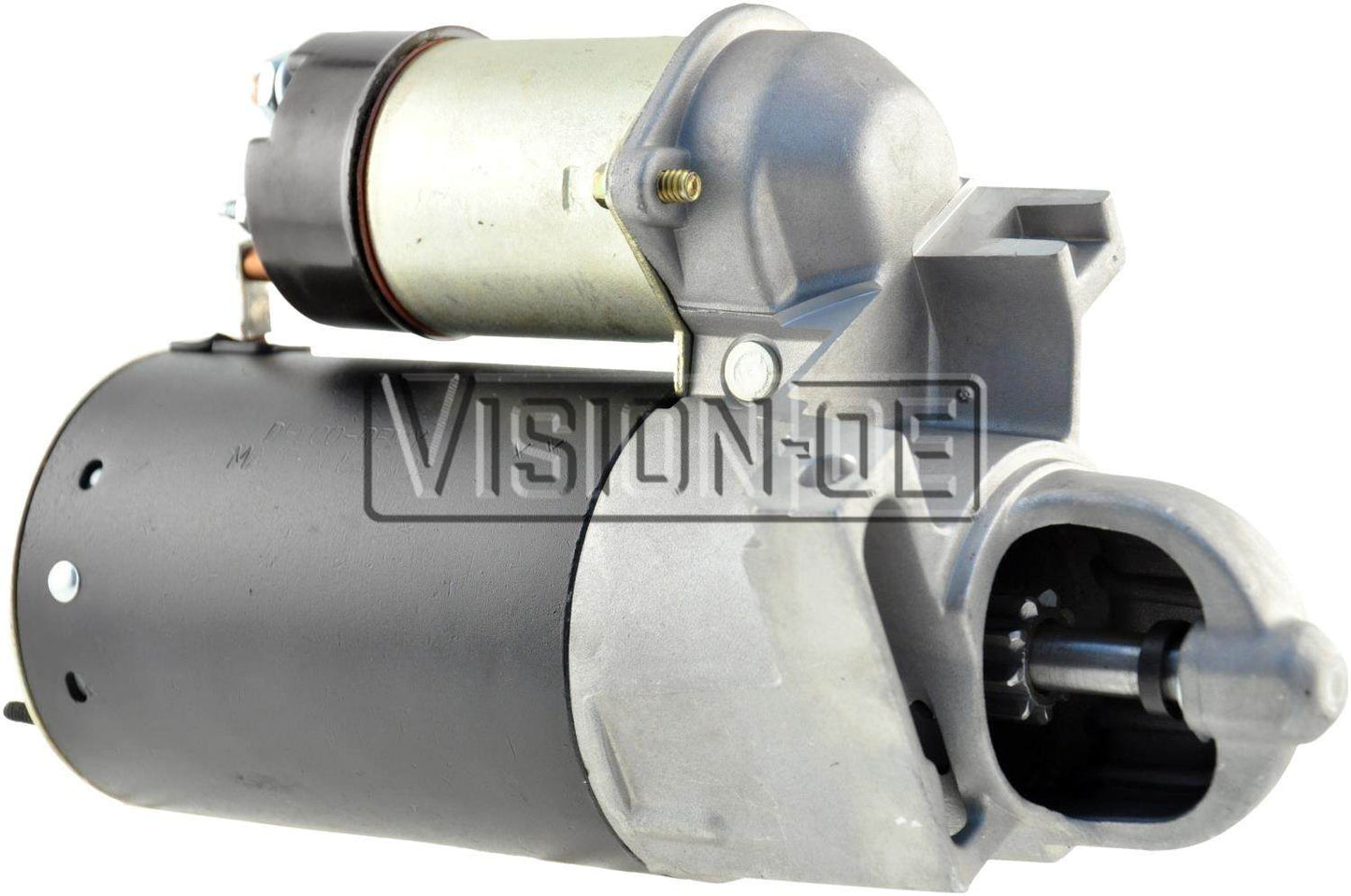 BBB Industries Remanufactured Starter Motor 3502