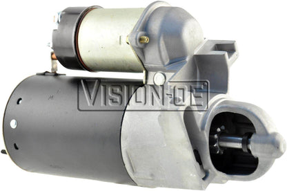 BBB Industries Remanufactured Starter Motor 3502