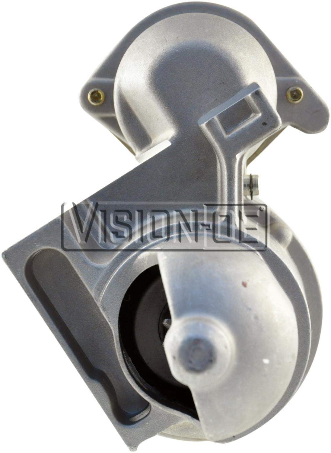 BBB Industries Remanufactured Starter Motor 3502