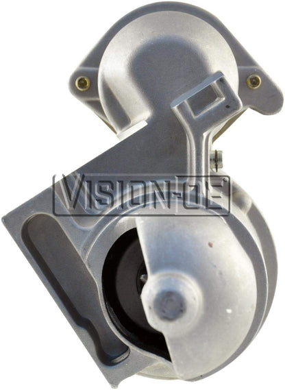 BBB Industries Remanufactured Starter Motor 3502