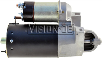 BBB Industries Remanufactured Starter Motor 3502