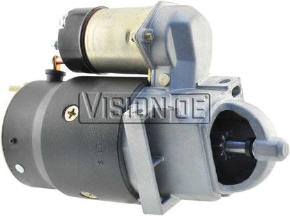BBB Industries Remanufactured Starter Motor 3508