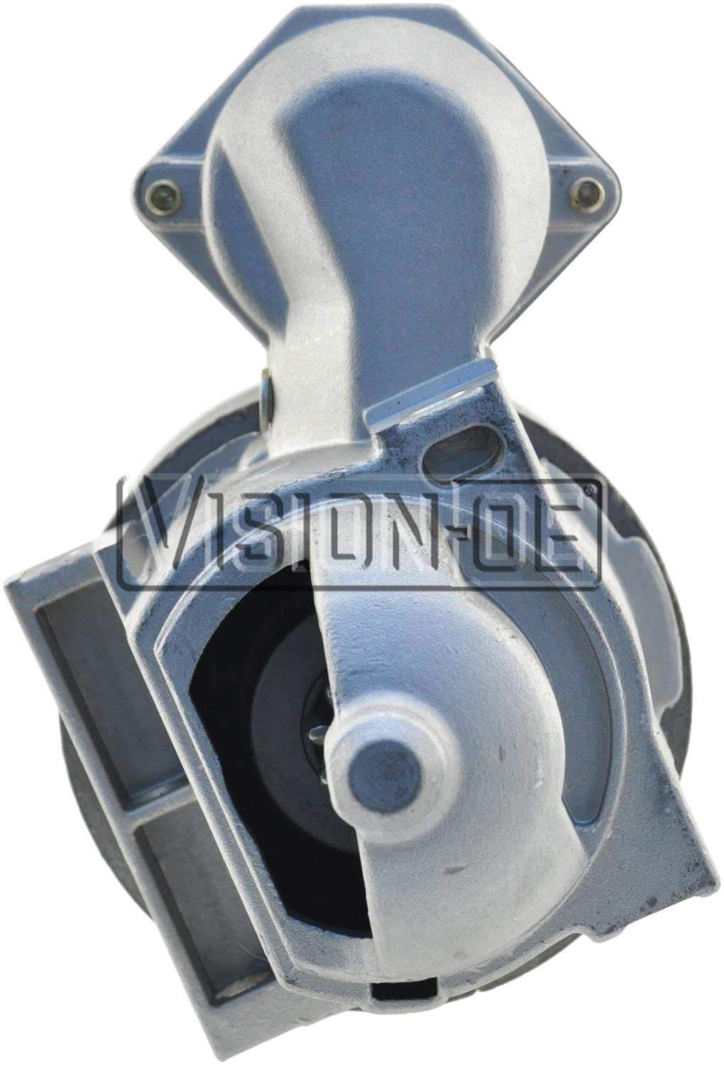 BBB Industries Remanufactured Starter Motor 3508