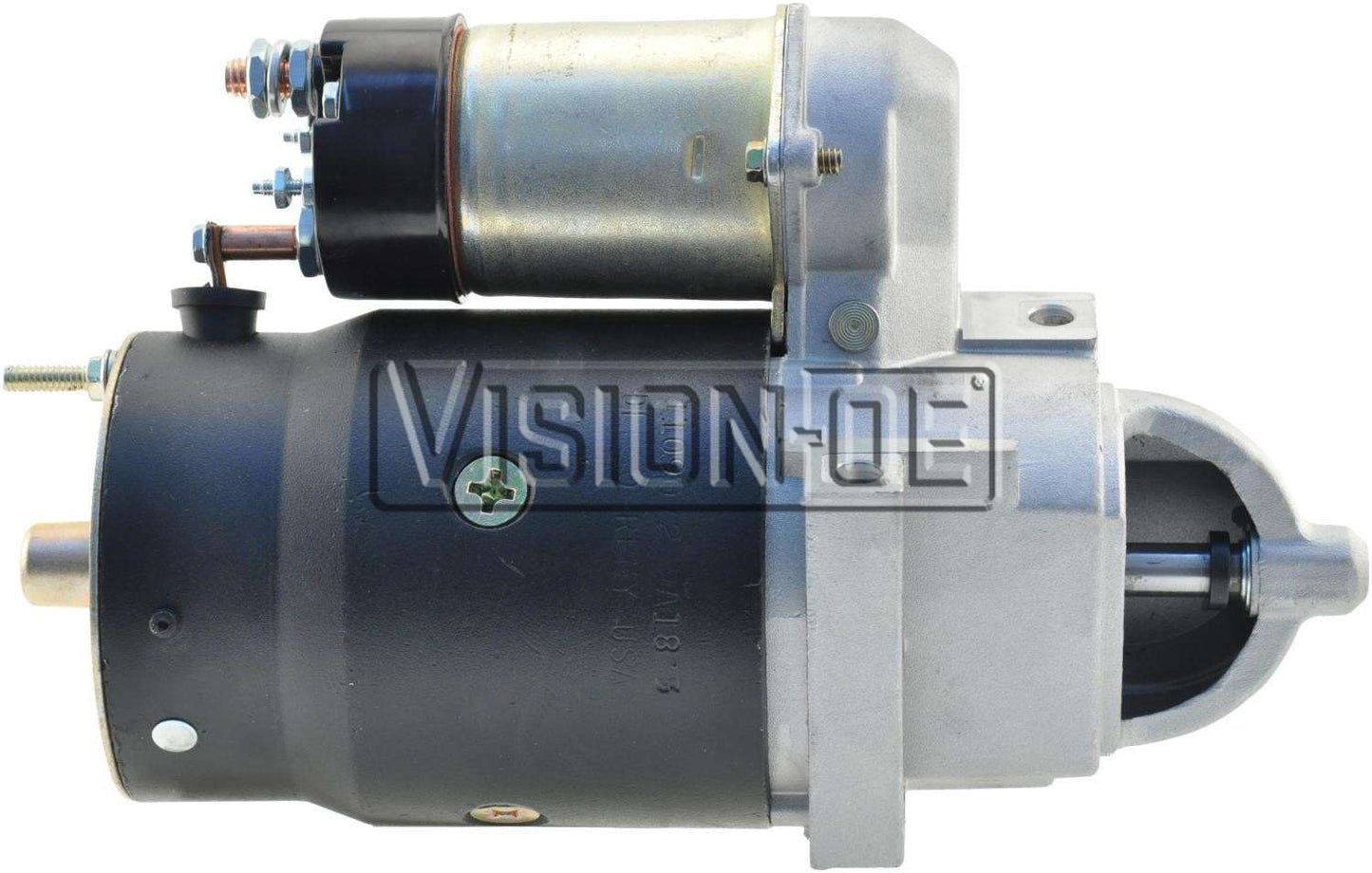 BBB Industries Remanufactured Starter Motor 3508