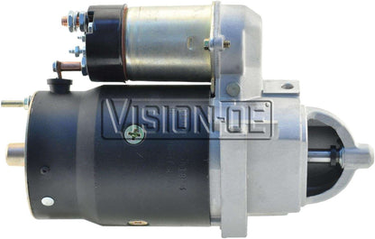 BBB Industries Remanufactured Starter Motor 3508