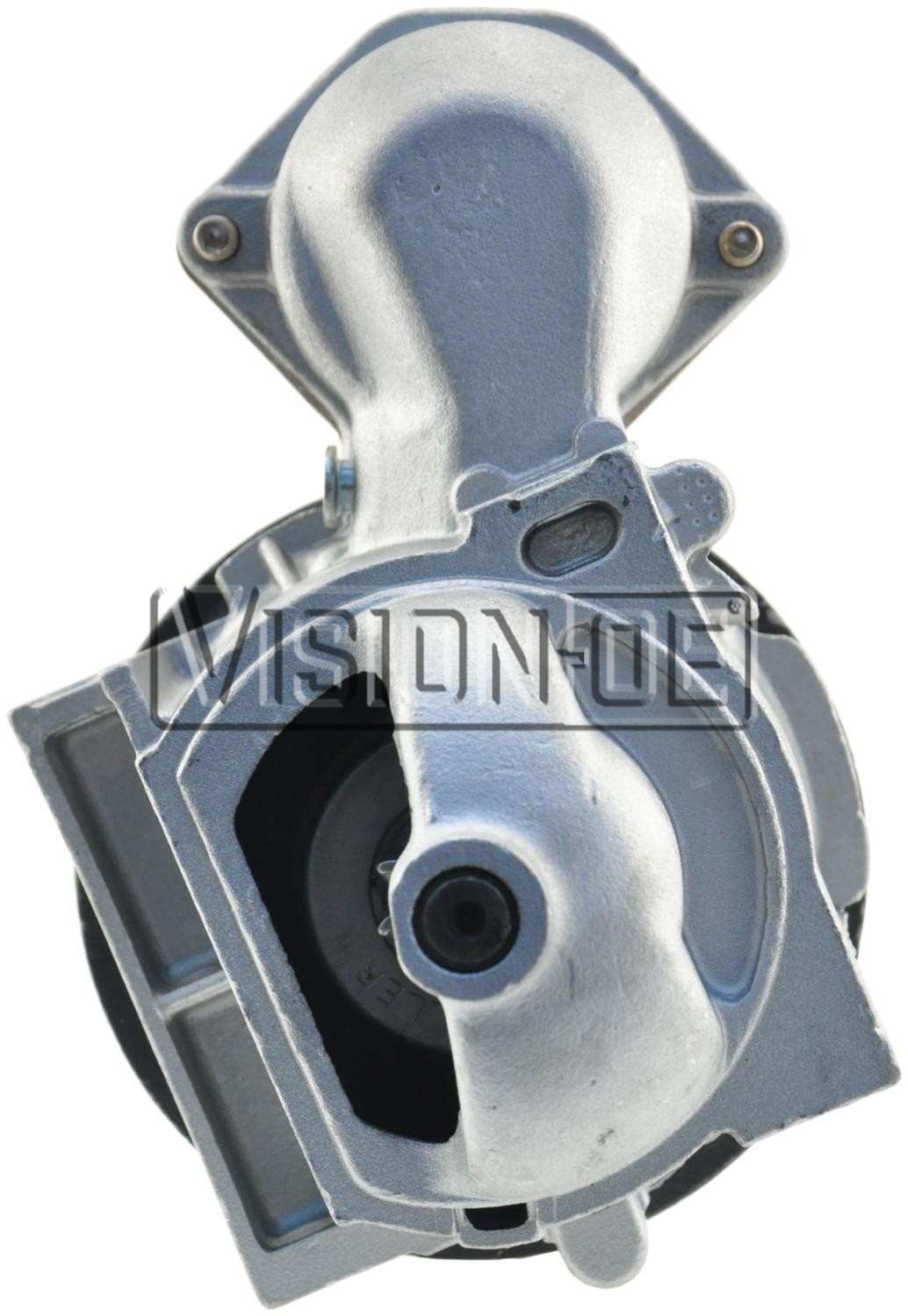 BBB Industries Remanufactured Starter Motor 3510M