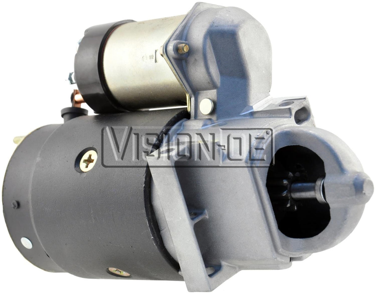 BBB Industries Remanufactured Starter Motor 3510