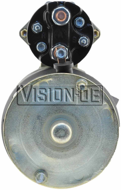 BBB Industries Remanufactured Starter Motor 3510
