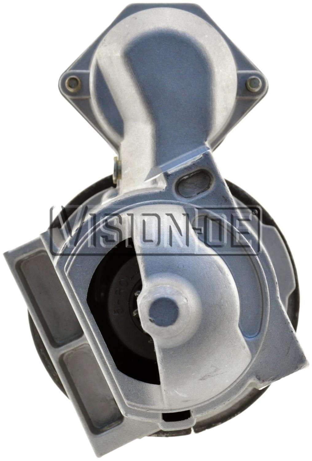 BBB Industries Remanufactured Starter Motor 3510