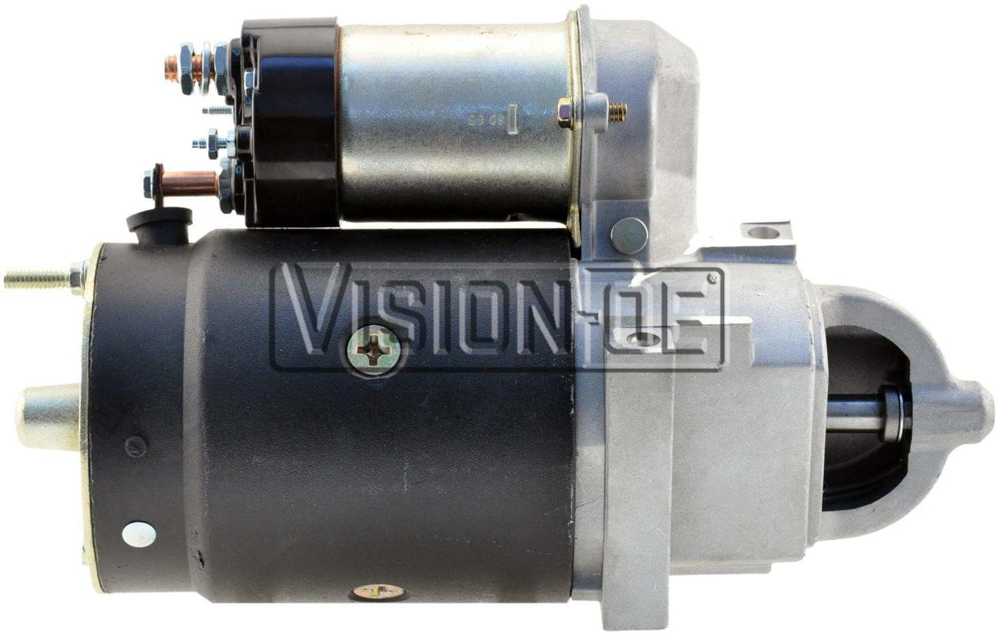 BBB Industries Remanufactured Starter Motor 3510