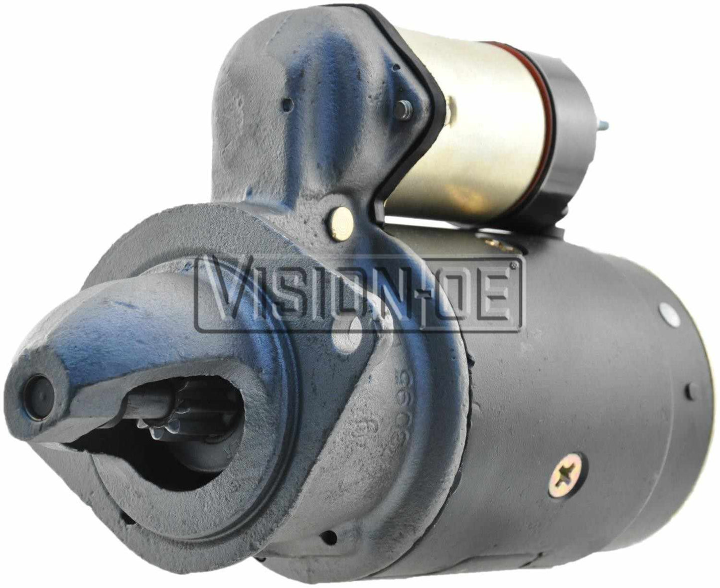 BBB Industries Remanufactured Starter Motor 3546
