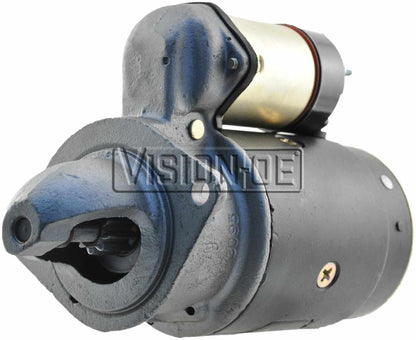 BBB Industries Remanufactured Starter Motor 3546