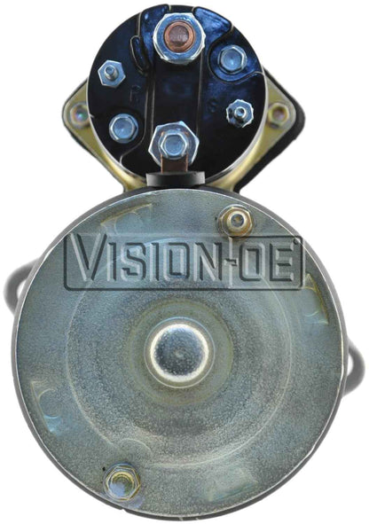 BBB Industries Remanufactured Starter Motor 3546