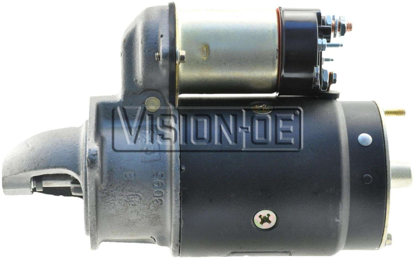 BBB Industries Remanufactured Starter Motor 3546