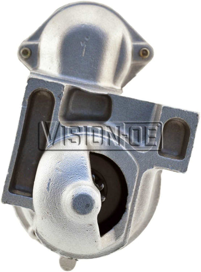 BBB Industries Remanufactured Starter Motor 3552