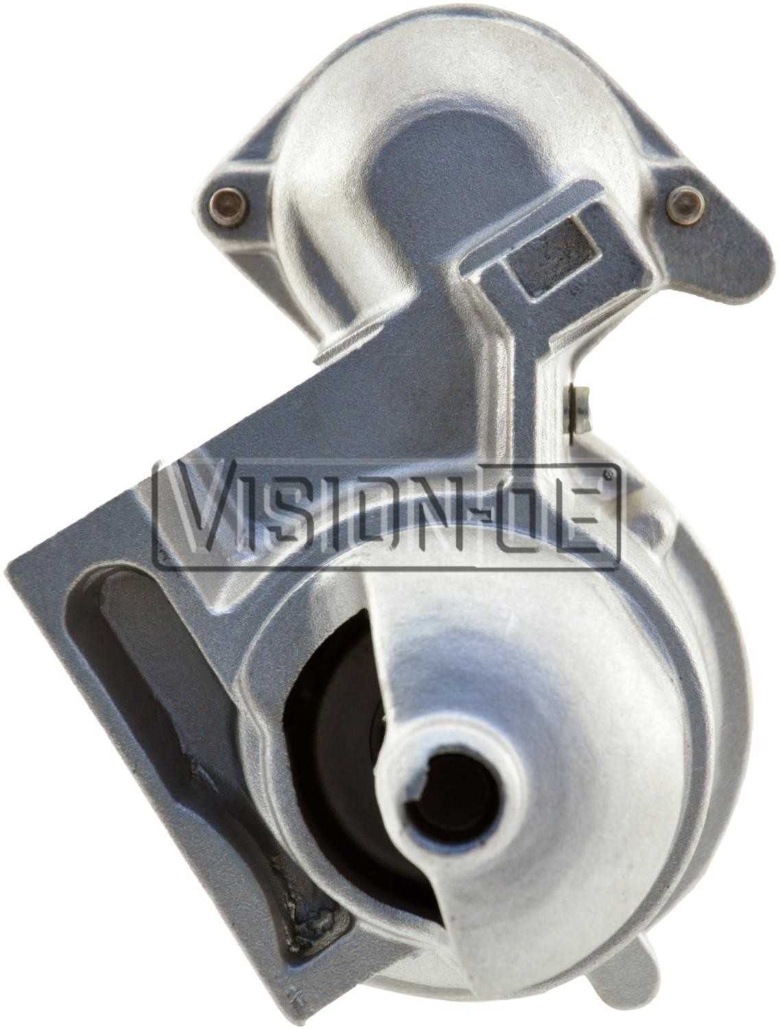 BBB Industries Remanufactured Starter Motor 3553