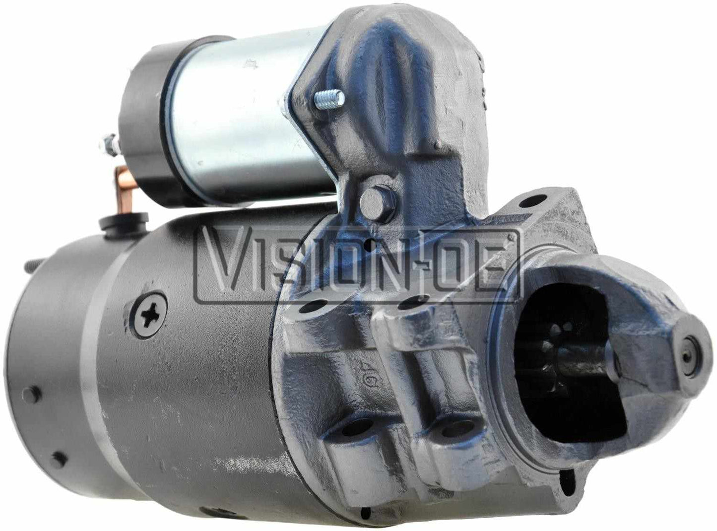 BBB Industries Remanufactured Starter Motor 3560