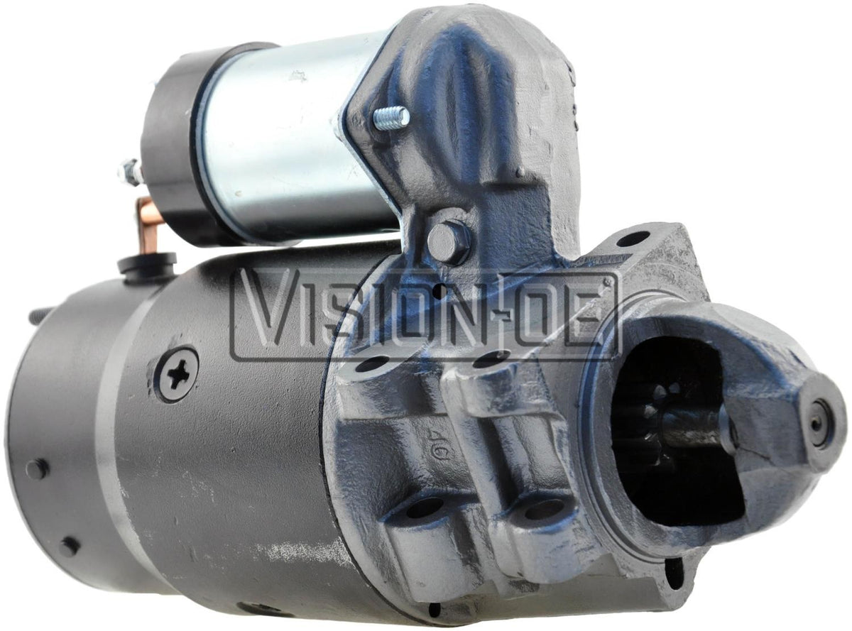 BBB Industries Remanufactured Starter Motor 3560