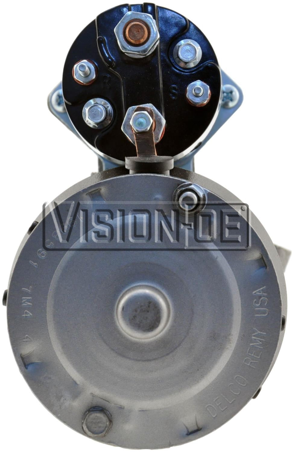 BBB Industries Remanufactured Starter Motor 3560