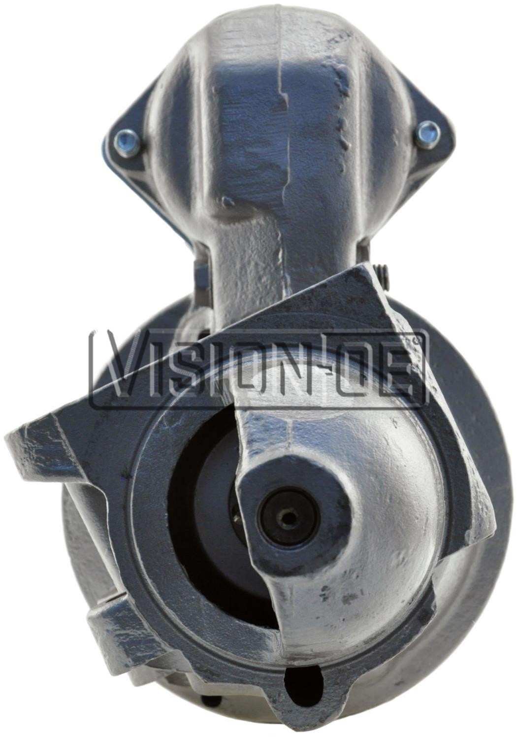 BBB Industries Remanufactured Starter Motor 3560