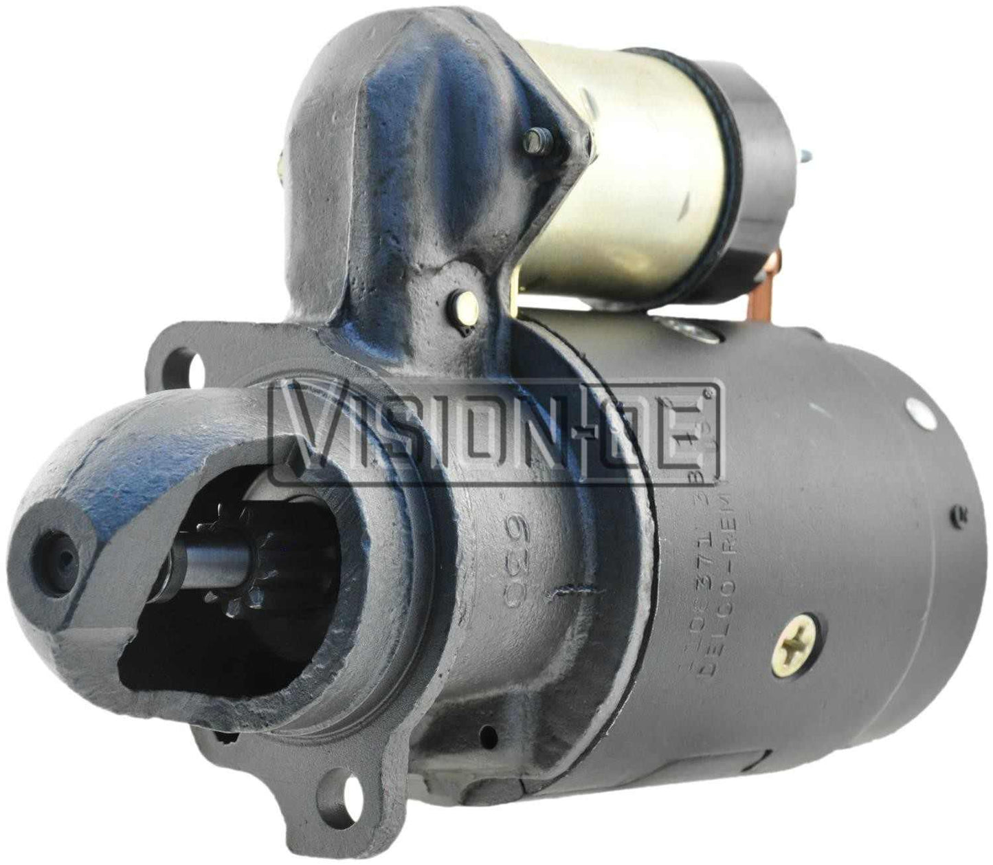 BBB Industries Remanufactured Starter Motor 3561