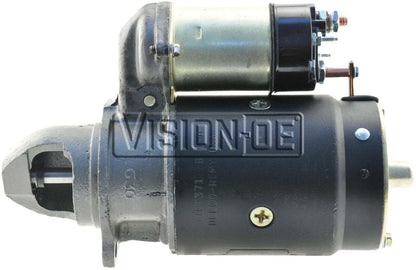 BBB Industries Remanufactured Starter Motor 3561