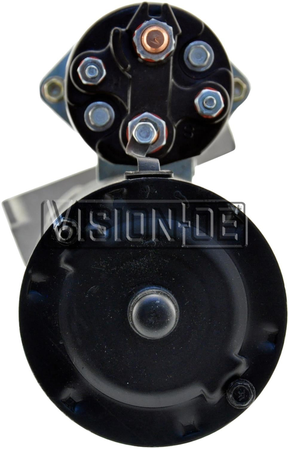 BBB Industries Remanufactured Starter Motor 3565