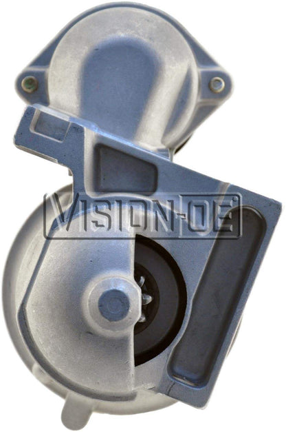 BBB Industries Remanufactured Starter Motor 3565