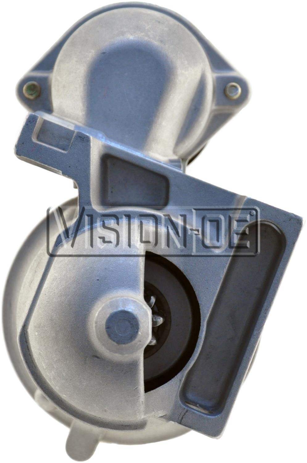 BBB Industries Remanufactured Starter Motor 3565