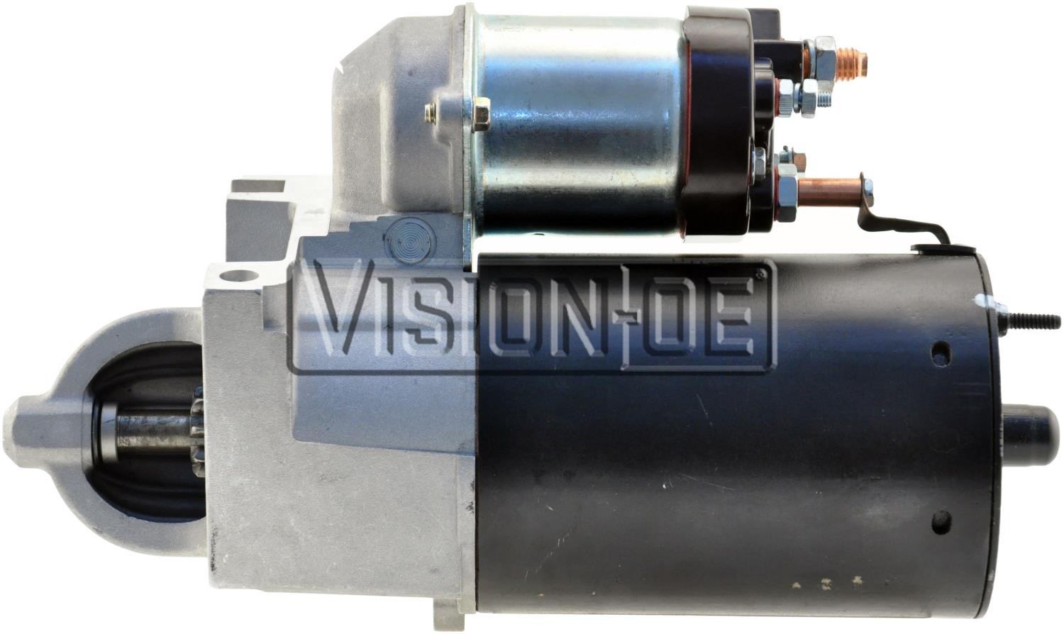 BBB Industries Remanufactured Starter Motor 3565