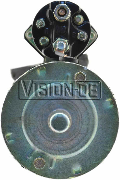 BBB Industries Remanufactured Starter Motor 3601