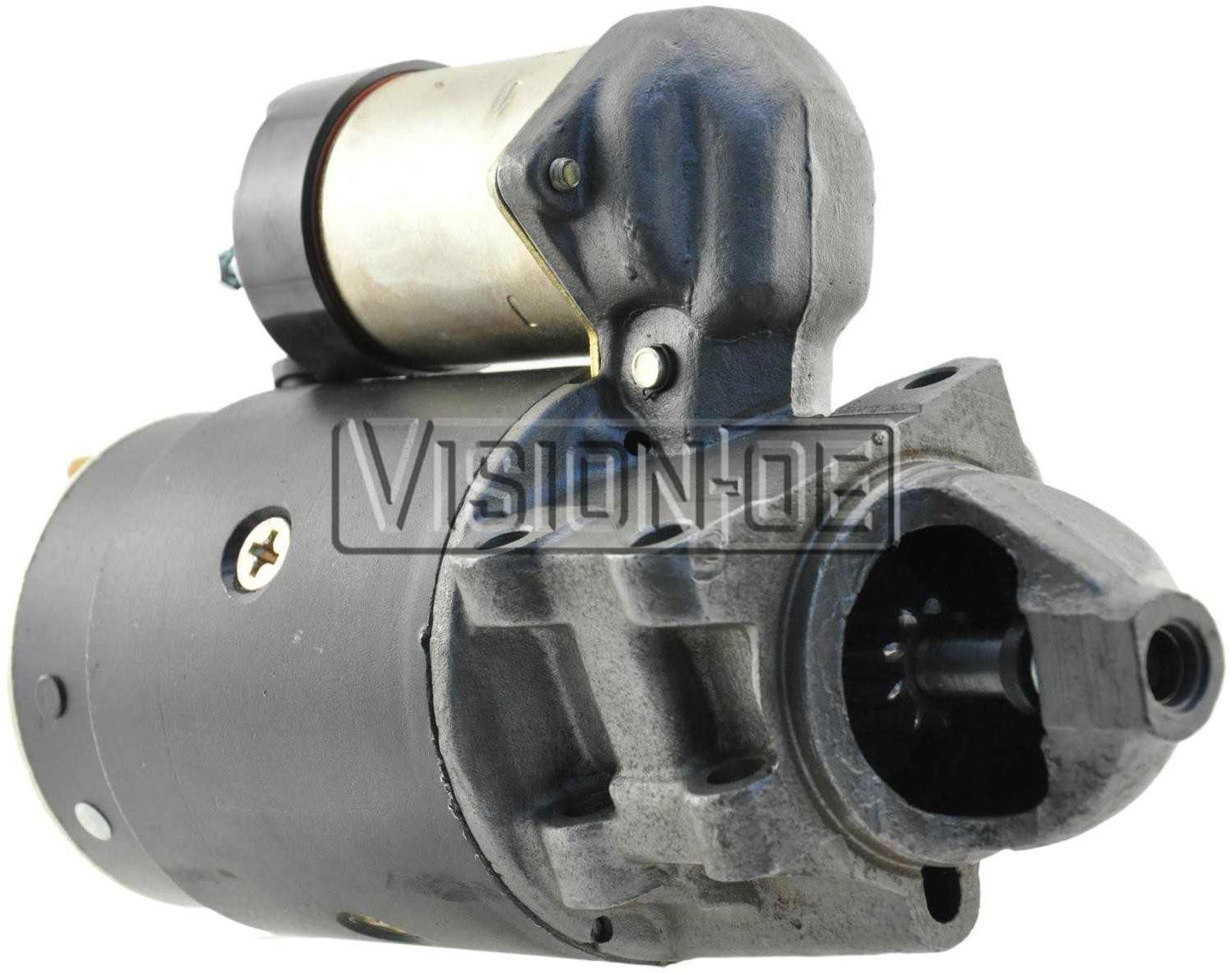 BBB Industries Remanufactured Starter Motor 3627