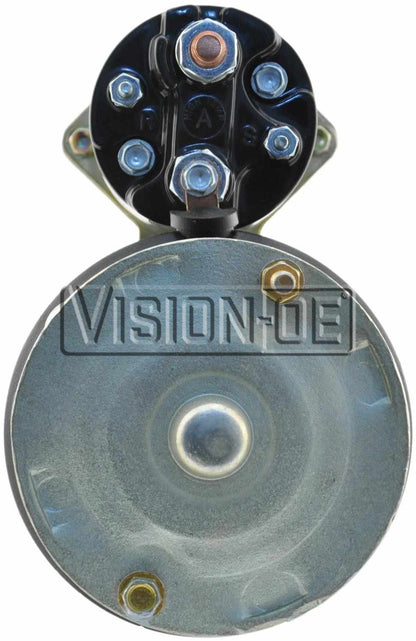 BBB Industries Remanufactured Starter Motor 3627