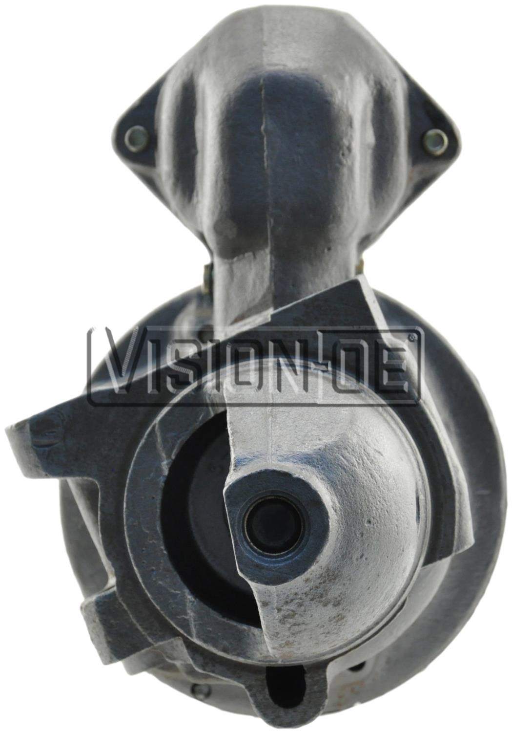 BBB Industries Remanufactured Starter Motor 3627
