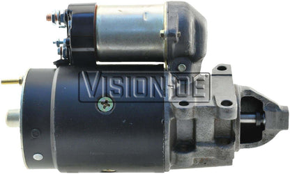 BBB Industries Remanufactured Starter Motor 3627