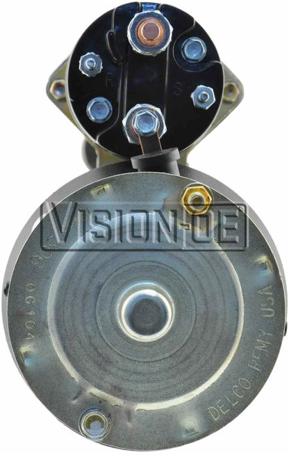 BBB Industries Remanufactured Starter Motor 3629