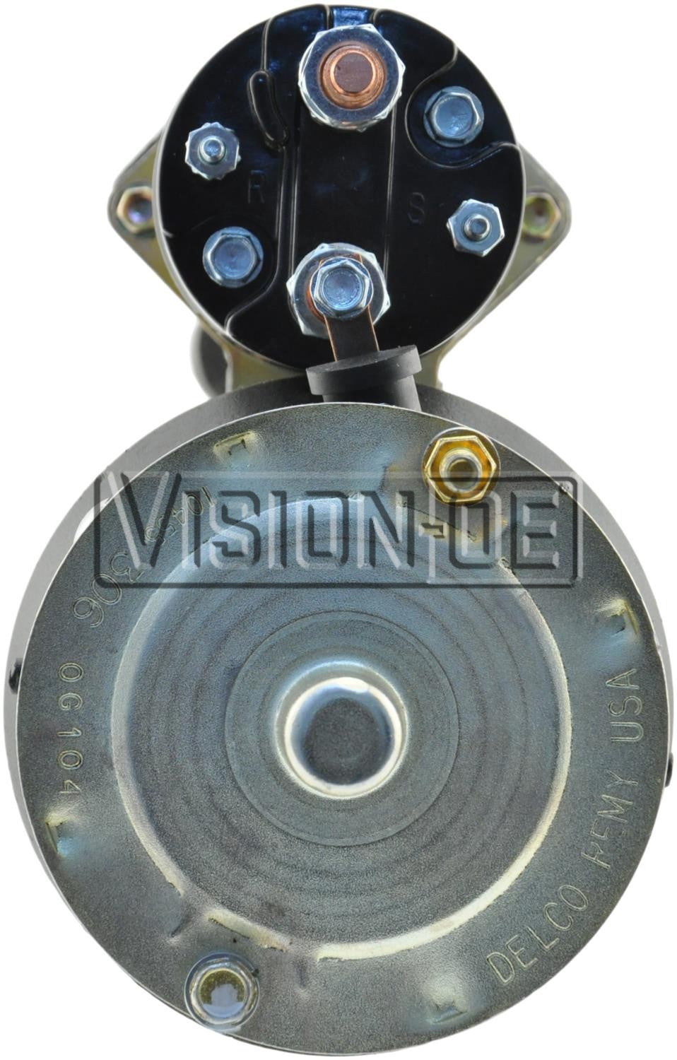 BBB Industries Remanufactured Starter Motor 3629