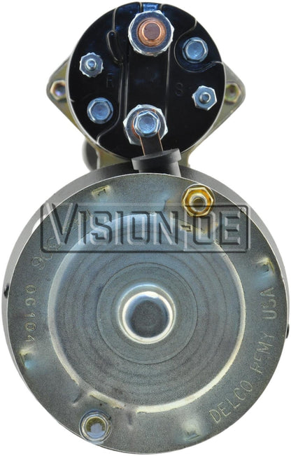 BBB Industries Remanufactured Starter Motor 3629