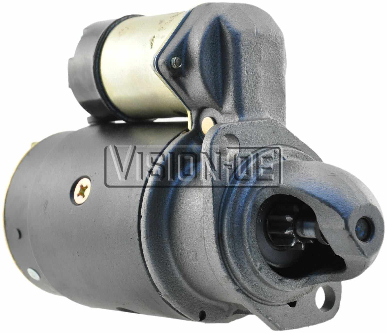 BBB Industries Remanufactured Starter Motor 3630