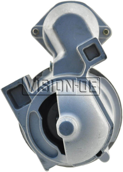 BBB Industries Remanufactured Starter Motor 3631