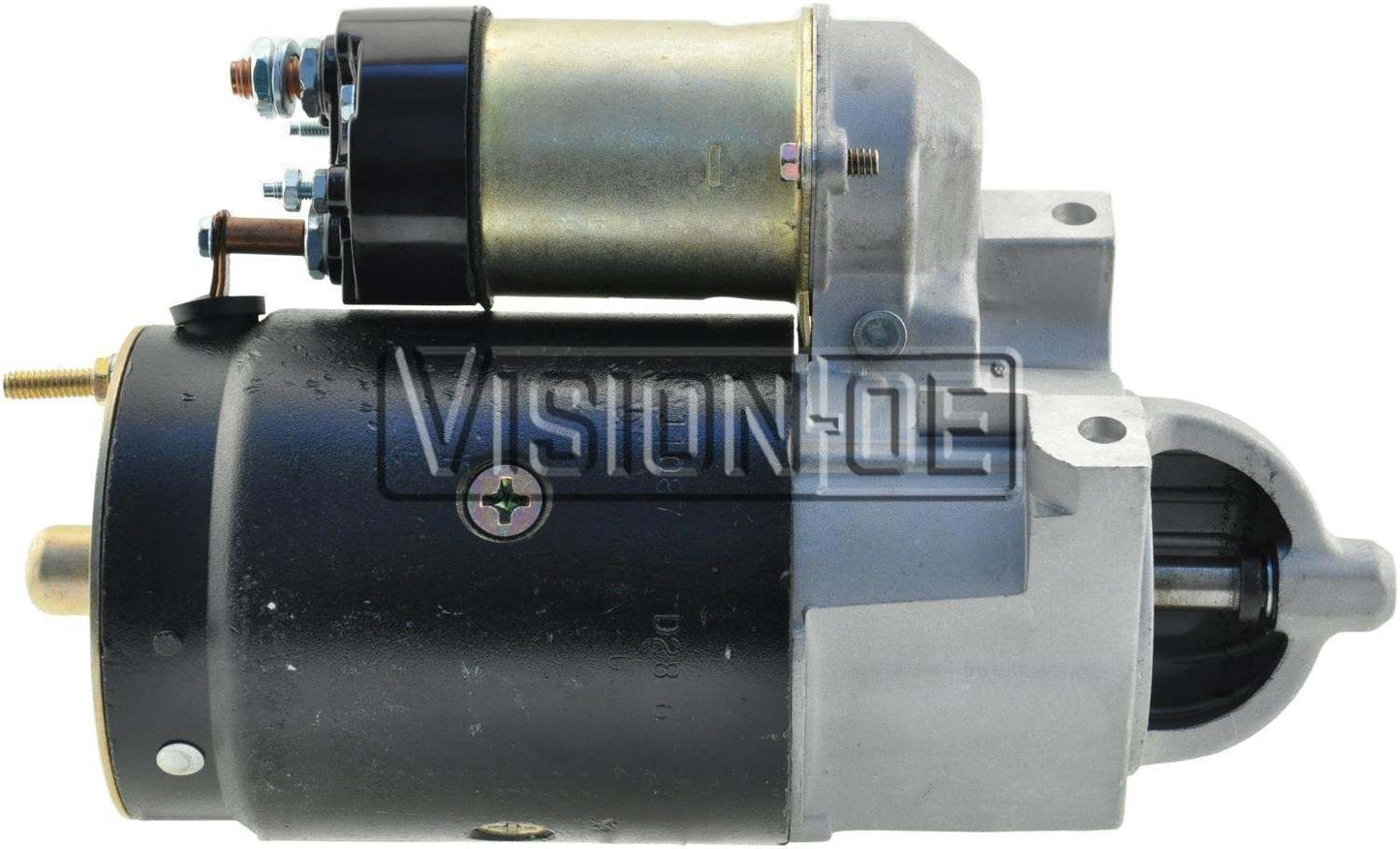 BBB Industries Remanufactured Starter Motor 3631
