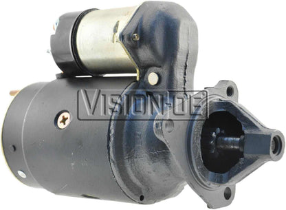 BBB Industries Remanufactured Starter Motor 3633