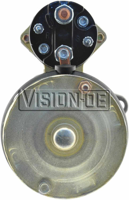 BBB Industries Remanufactured Starter Motor 3633