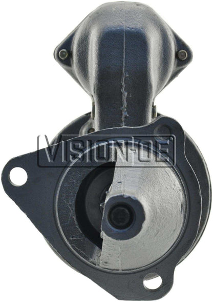 BBB Industries Remanufactured Starter Motor 3633