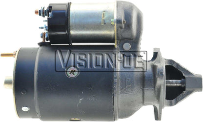 BBB Industries Remanufactured Starter Motor 3633