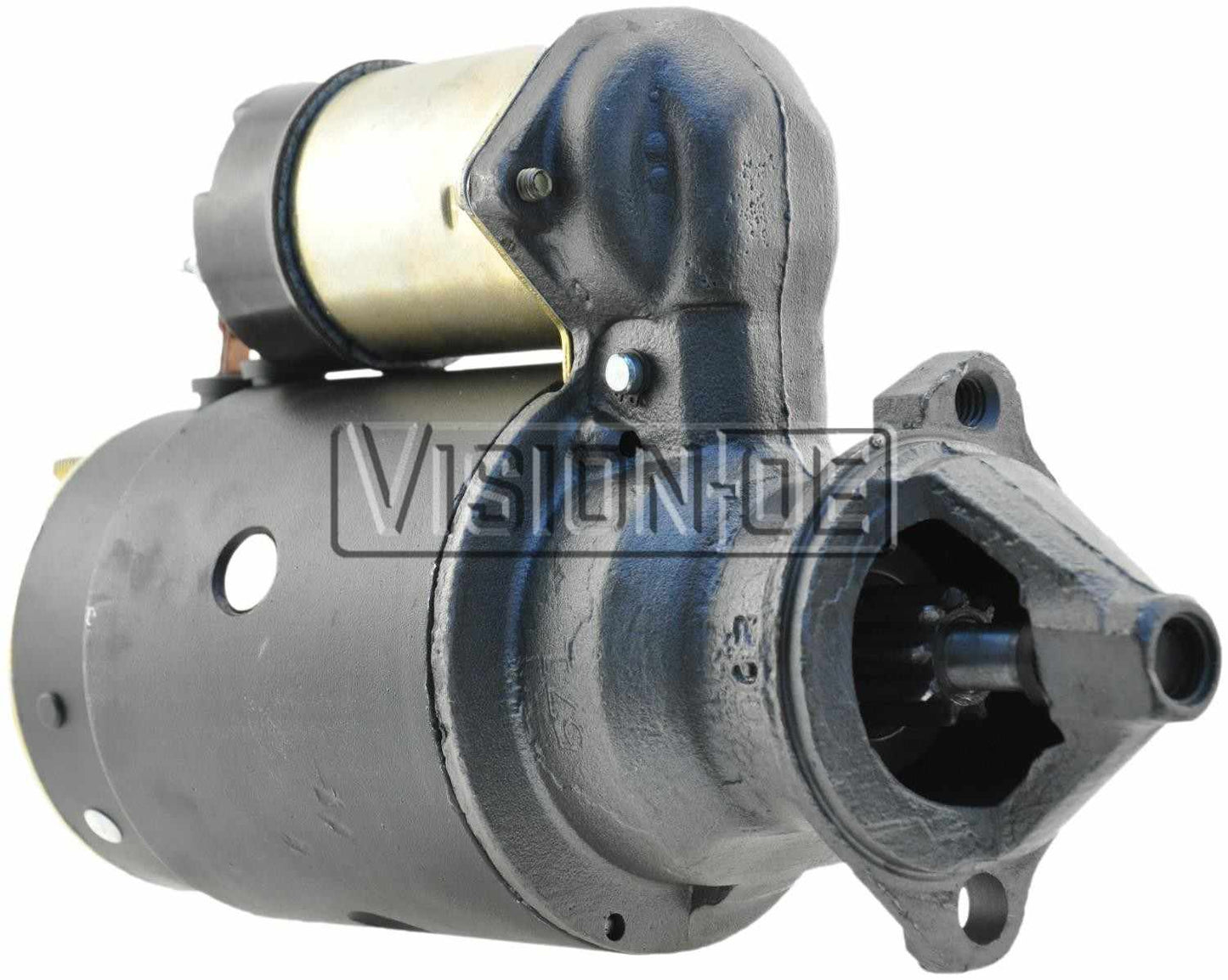 BBB Industries Remanufactured Starter Motor 3635