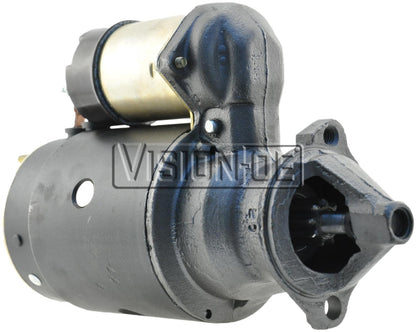 BBB Industries Remanufactured Starter Motor 3635