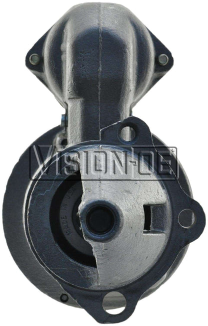 BBB Industries Remanufactured Starter Motor 3635