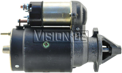 BBB Industries Remanufactured Starter Motor 3635