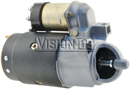 BBB Industries Remanufactured Starter Motor 3664
